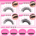 wiwoseo Cluster Eyelash Extensions 560pcs Lash Clusters Wipsy Cluster Lashes D Curl Eyelashes Clusters Individual Lashes DIY Lash Extensions Cluster Eyelash Natural Look Eyelashes (8-16MM) 🍁 All In One Marketplace Canada