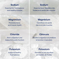 Trace Minerals ConcenTrace Drops | 60 ML | Full Spectrum Minerals | Ionic Liquid Magnesium, Chloride, Potassium | Low Sodium | Energy, Electrolytes, Hydration 🍁 All In One Marketplace Canada