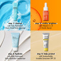 e.l.f. SKIN Wake the e.l.f. Up Skincare Kit 🍁 All In One Marketplace Canada