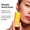 Timeless Skin Care Vitamin C Serum with Vitamin E & Ferulic Acid - 20% Vitamin C Brightening - Face Serum for Oily & Dry Skin - Fragrance-Free for Skin Care (30 ml (Pack of 1)) 🍁 All In One Marketplace Canada