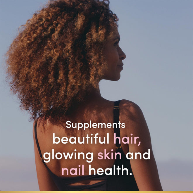 NATURE'S BOUNTY Hair, Skin & Nails, Helps Maintain Health of Hair, Skin & Nails, 450 g 🍁 All In One Marketplace Canada