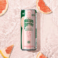 Maison Perrier Forever Grapefruit, Sparkling Water Beverage, 24 x 330ml 🍁 All In One Marketplace Canada