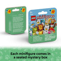 LEGO Minifigures Animal Series 28 6 Pack - Kids Toys in Sealed Mystery Boxes - Animal Themed Figures to Collect - Birthday Party Favors & Gift Idea for Boys & Girls, Ages 5+ - 66813 🍁 All In One Marketplace Canada