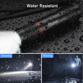 Blukar LED Rechargeable Flashlight 2 Pack, Super Bright Small Handheld Flashlights- Zoomable, Adjustable Brightness, Long Lasting Flash Light, Waterproof Pocket Size Torch Light for Emergency, Camping 🍁 All In One Marketplace Canada