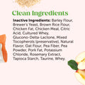 Cat Hairball Support Crunchy & Creamy Chews, Hairball Remedy Treats, Cat Furball Treatment, Supports Skin & Coat, Vitamins for Digestion, Chicken (30-Day Supply) 🍁 All In One Marketplace Canada