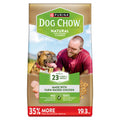 Dog Chow Dry Dog Food, Natural Farm-Raised Chicken - 19.3 kg Bag 🍁 All In One Marketplace Canada