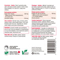 Jamieson Apple Cider Vinegar Gummy with Chromium, 60 Red Apple Flavoured Gummies. Helps Maintain Normal Blood Glucose Levels and Supports Metabolism. Vegetarian, No Artificial Colours or Flavours 🍁 All In One Marketplace Canada
