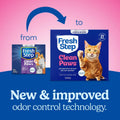 Fresh Step Advanced Clean Paws Multi Cat 18.5lb 🍁 All In One Marketplace Canada