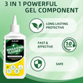 Mold Remover Gel for Washing Machine Cleaner and Tile Grout Cleaner 🍁 All In One Marketplace Canada