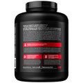 Muscletech Whey Protein Powder - Nitro-Tech Ultimate Muscle Building Formula with Whey Protein Isolate & Peptides - 30g of Protein, 3g of Creatine & 6.8g of BCAA - Milk Chocolate, 5 Pound (Pack of 1) 🍁 All In One Marketplace Canada