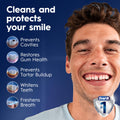 Oral-B iO9 Electric Toothbrush, for the Ultimate Professional Clean Feel, Aquamarine, Rechargeable Electric Toothbrushes, iO Series 9 with 1 Power Toothbrush, 4 Brush Heads, and 1 Charging Travel Case 🍁 All In One Marketplace Canada