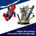 LEGO Marvel Epic Battle: Spider-Man vs. Sandman Building Toy for Boys & Girls - Super Hero Playset W/Venom, Sandman, & Spider-Man Minifigures - Gift Idea for Birthdays - Ages 9+ - 76334 🍁 All In One Marketplace Canada