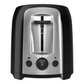 BLACK+DECKER 2-Slice Extra Wide Slot Toaster, Classic Oval, Black with Stainless Steel Accents, TR1278B 🍁 All In One Marketplace Canada