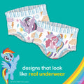 Pampers Easy Ups Training Underwear Girls Size 6 4T5T, 86 Count 🍁 All In One Marketplace Canada