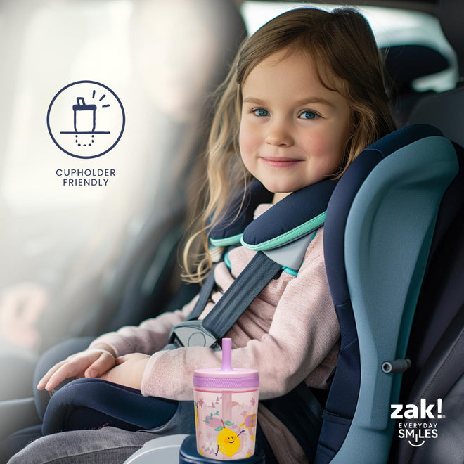 Zak Designs Silly Goose-Harvest Kelso 15oz Leak-Proof Toddler Cups, 2-Pack 🍁 All In One Marketplace Canada