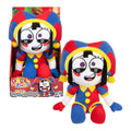 Amazing Digital Circus Large Plush Pomni Figure, 12"/ 30 CM Figure Made with Premium Materials Embroidery, Also Available is The Large Size Plush Caine, Collect Them Both 🍁 All In One Marketplace Canada