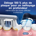 Oral-B iO Series 5 Limited Electric Toothbrush with (3) Brush Head, Rechargeable, White 🍁 All In One Marketplace Canada