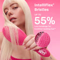 Wet Brush Original Detangler Hair Brush, Pink and Purple - 2 Piece Bundle 🍁 All In One Marketplace Canada