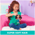 Gabby’s Dollhouse, 8-inch Gabby Girl Doll, Kids Toys for Ages 3 and up 🍁 All In One Marketplace Canada