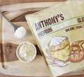 Anthony's Vital Wheat Gluten Powder, Non GMO, Vegan, High Protein, 1.81 Kilogram (Pack of 1) 🍁 All In One Marketplace Canada