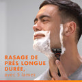 Gillette Fusion 5 Blades Refill, Razor Blades Men, 10 Fusion5 + 2 ProGlide Razors refills, 5-Blade Cartridges, 12 Total Refills 🍁 All In One Marketplace Canada