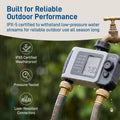 Orbit 24632 B-hyve XD 2-Port Smart Hose Watering Timer 🍁 All In One Marketplace Canada