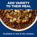 Hill's Science Diet Adult 7+, Senior Premium Nutrition, Wet Dog Food, Beef & Vegetables Stew, 12.8 oz Can, Case of 12 🍁 All In One Marketplace Canada