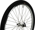 Bell 7091040 Flat Defense Mountain Bike Tire, 26" x 1.75-2.125", Black 🍁 All In One Marketplace Canada