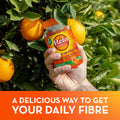 Metamucil Fibre Gummies, No Sugar Added, Orange Flavour, Prebiotic, Plant-Based, 105 Count 🍁 All In One Marketplace Canada