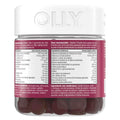 OLLY Women's Multi Gummy Supplement with no artificial flavours and colours Blissful Berry multivitamin to help support women's health 45 day supply, 90 gummies 🍁 All In One Marketplace Canada