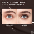 L’Oreal Paris Voluminous Panorama Chromatic Mascara, Volumizing and Lengthening Brown Mascara, Longwear, Smudge-Resistant and Washable, 705 Brown Leather 🍁 All In One Marketplace Canada
