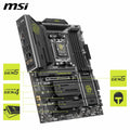 MSI MAG B850 Tomahawk MAX WiFi Gaming Motherboard (AMD Ryzen 9000/8000/7000 Series Processors, AM5, DDR5, PCIe 4.0, M.2, SATA 6Gb/s, USB 3.2 Gen 2, HDMI/DP, Wi-Fi 7, Bluetooth 5.3, 2.5Gbps LAN, ATX) 🍁 All In One Marketplace Canada