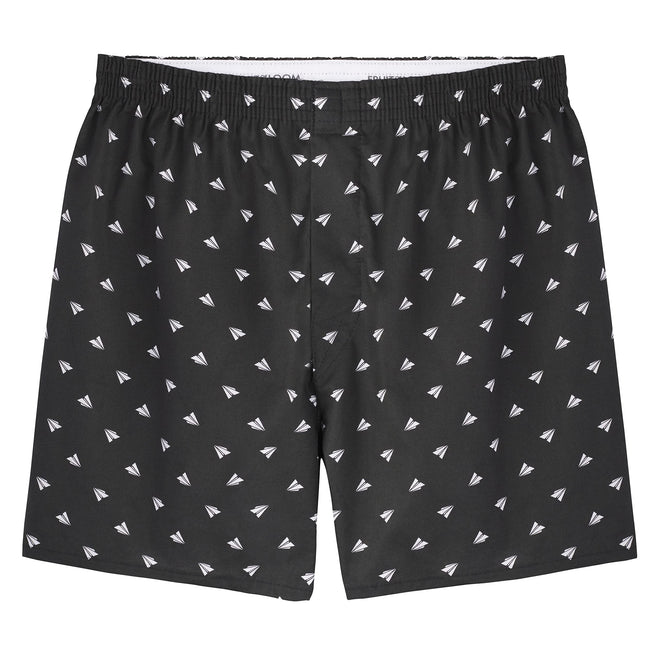 Fruit of the Loom Mens Comfort Casual Boxer Shorts, Assorted Colours, Small US 🍁 All In One Marketplace Canada