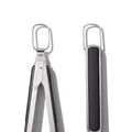 OXO Good Grips Grilling Tools, Tongs and Turner Set, Black 🍁 All In One Marketplace Canada