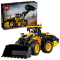 LEGO Technic Volvo L120 Electric Wheel Loader Construction Toy - Pretend Play Building Set - Great Birthday Gift for Boys, Girls, and Kids 9+ Who Love Vehicle Playsets - 42209 🍁 All In One Marketplace Canada