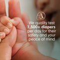 Pampers AMORE, Size 6, Our Best Diaper, 1 Pack (Count of 108) 🍁 All In One Marketplace Canada