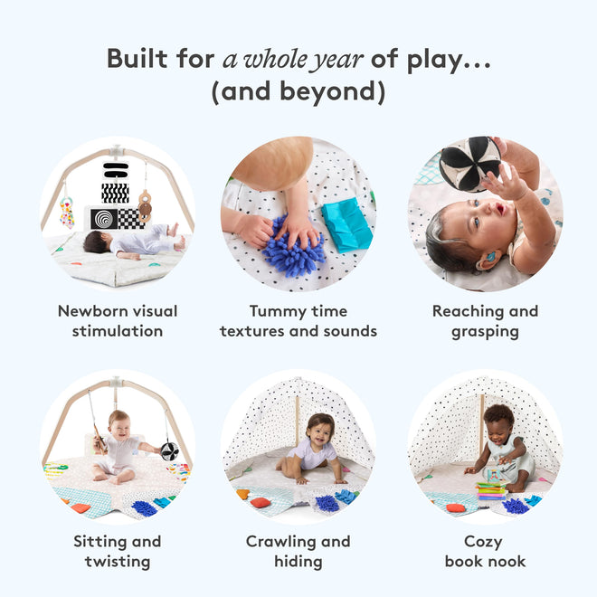 The Play Gym by Lovevery 🍁 All In One Marketplace Canada