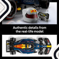 LEGO Speed Champions Oracle Red Bull Racing RB20 F1 Race Car Model Kits - Building Set for Adults, Ages 18+ with Realistic Features - Red Bull DIY Crafts for Display - Gift Idea for F1 Fans - 77243 🍁 All In One Marketplace Canada