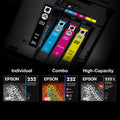 Epson 252XL Genuine High Capacity Black Ink Cartridge T252XL120 🍁 All In One Marketplace Canada