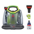 BISSELL Little Green ProHeat Portable Carpet & Upholstery Spot Cleaner with HydroRinse Self-Cleaning Tool, HeatWave Technology, OXY Formula Included, Car Detailer, 37oz Tank, 2513E 🍁 All In One Marketplace Canada