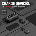 NOCO Boost X GBX45: 1250A UltraSafe Jump Starter – 12V Lithium Battery Booster Pack, Portable Jump Box, Power Bank & Jumper Cables - for 6.5L Gas and 4.0L Diesel Engines 🍁 All In One Marketplace Canada