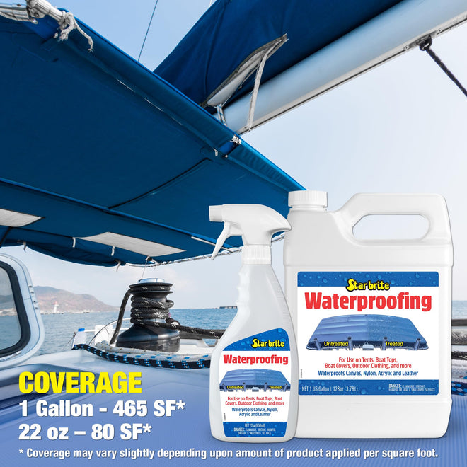 STAR BRITE Waterproofing (1-Gallon) 🍁 All In One Marketplace Canada