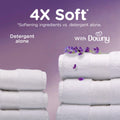 Ultra Soft Plus Fresh Fabric Softener Liquid, Calm, Lavender and Vanilla Bean, 2.75 L, 138 Loads, Downy Fabric Softener, Laundry Softener 🍁 All In One Marketplace Canada