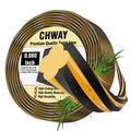 0.080'' DWO1DT801 Replacement String Timmer Lines Compatible with DEWALT Weed Eater, Square Twisted Weed Eater String, Heavy Duty Trimmer String (240 ft) 🍁 All In One Marketplace Canada