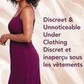 Depend Silhouette Adult Incontinence Underwear for Women, Maximum Absorbency, XL, Pink, 48 Count (2 Packs of 24) 🍁 All In One Marketplace Canada