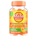 Metamucil Fibre Gummies, No Sugar Added, Daily Supplement, Prebiotic Plant-Based Fibre Blend, Orange Flavour, 72 Gummies 🍁 All In One Marketplace Canada