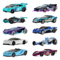 Hot Wheels 10-Pack of Toy Race Cars, Includes 1:64 Scale Corvette, Lamborghini, McLaren & Hot Wheels Originals 🍁 All In One Marketplace Canada