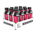 BODYARMOR SuperDrink Strawberry Banana, 473 mL Bottles (12 Pack) – Sports Hydration Drink with Coconut Water, Potassium-Packed Electrolytes and Antioxidant Vitamins 🍁 All In One Marketplace Canada