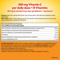 Emergen-C Immune Support Gummies, A Boost of Vitamins and Minerals, Orange, Tangerine & Raspberry Mix, 45 Gummies 🍁 All In One Marketplace Canada