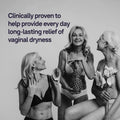Replens Long-Lasting Vaginal Moisturizer and Lubricant, Replenish internal vaginal moisture, Immediate relief, Paraben free, Estrogen Free, Fragrance Free, 8 Applications, 53.6 g 🍁 All In One Marketplace Canada